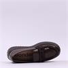 Wonders Xfly Chunky Loafer - Brown Patent